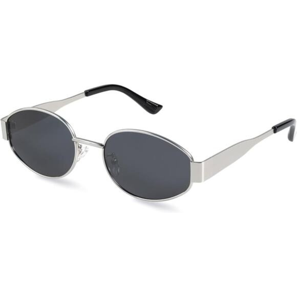 😎 Polarized Retro Sunglasses | UV400 Vintage Shades for Women & Men 😎 - Picture 1 of 1